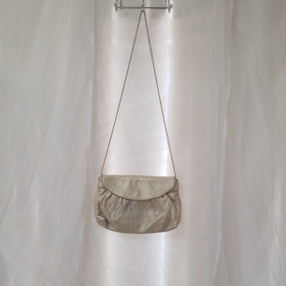 Vintage 💜 Genuine Leather Zara Terez Purse